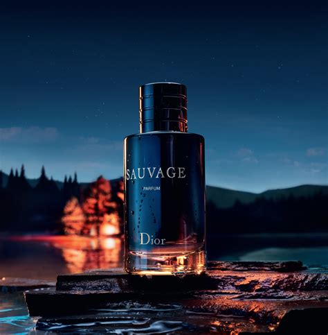 dior sauvage edp fragrantica